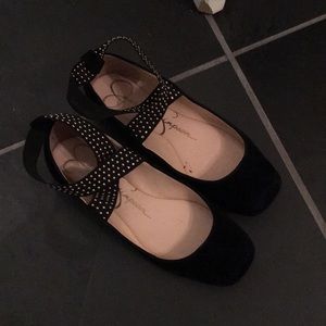 Jessica Simpson Ballet Flats